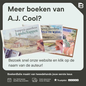 Effecten met acrylverf - A.J. Cool 9789021327396, Boeken, Verzenden, Gelezen, A.J. Cool