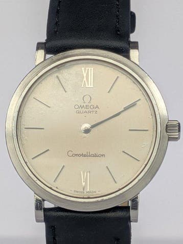 Omega - Constellation - Zonder minimumprijs - 191.0050 -, Nieuw