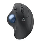 Logitech Ergo M575s Trackball Graphite Wireless (Draadloos), Ophalen of Verzenden, Nieuw