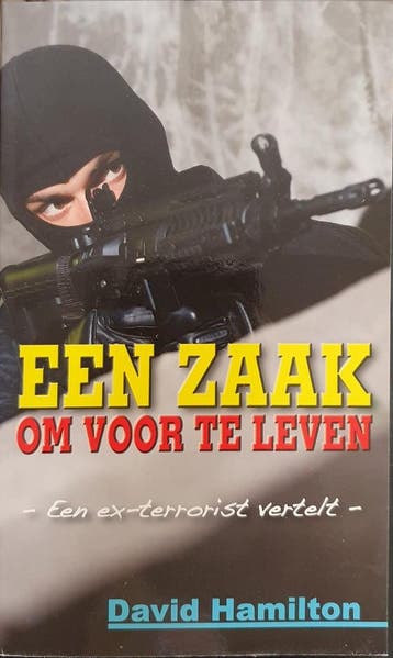 Zaak om voor te leven - David R. Hamilton 9789077412701, Verzenden, Gelezen, David R. Hamilton