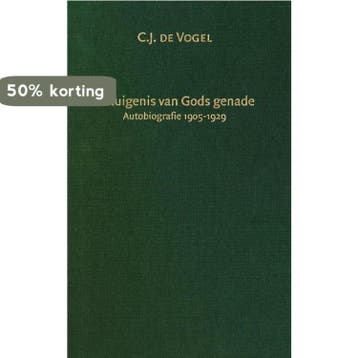 Getuigenis van Gods genade / Passage-reeks / 19, Verzenden, Zo goed als nieuw, C.J. de Vogel