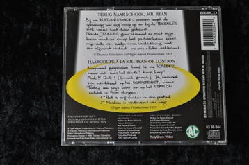 Rowan Atkinson in BEAN ongezien Philips CDI Video CD, Verzenden, Nieuw