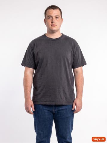 Levis T-Shirt Heren maat L Zwart Vintage, Ophalen of Verzenden, Nieuw
