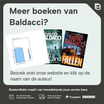 End Game - Baldacci 9781455586622, Boeken, Verzenden, Gelezen, Baldacci
