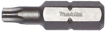 Makita Torx bit, T25, 25 mm T25 - 25 mm - 10 stuks., Doe-het-zelf en Verbouw, Gereedschap | Boormachines, Verzenden, Nieuw