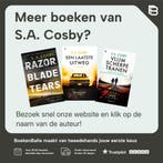 The Best American Mystery and Suspense 2024 9780063315853, Verzenden, Gelezen, S.A. Cosby