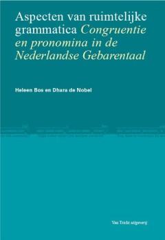 Aspecten van ruimtelijke grammatica - Heleen Bos, Verzenden, Zo goed als nieuw, Heleen Bos