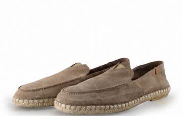Verbenas Espadrilles in maat 44 Beige, Kleding | Heren, Overige kleuren, Verzenden, Zo goed als nieuw, Espadrilles of Moccasins