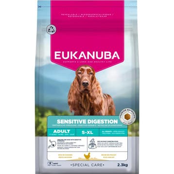 Eukanuba Hondenvoer Droog Special Care Adult Sensitive Di..., Dieren en Toebehoren, Verzenden, Hond