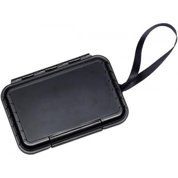 B&W Outdoor Case Type 200 Zwart met Schuiminleg - Nieuw!, Ophalen of Verzenden, Nieuw