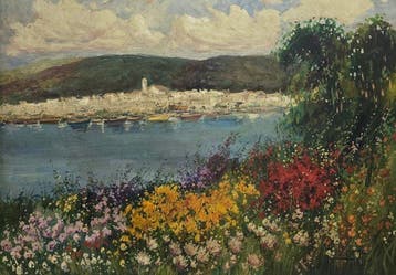 Escuela catalana (XX) - Cadaqués