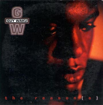 cd card - Guy Waku - The Reason(s), Verzenden, Zo goed als nieuw, Pop