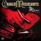 Charlie Musselwhite - Ace Of Harps, Ophalen of Verzenden, Gebruikt