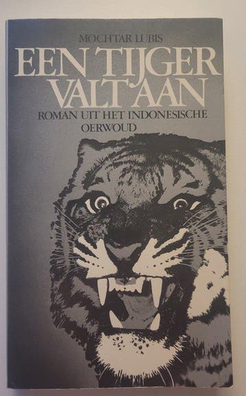 Tyger valt aan - Lubis 9789021827575, Verzenden, Gelezen, Lubis