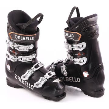 45,5 46 skischoenen DALBELLO GREEN VELOCE MAX 80 LTD 2024, e, Verzenden, Gebruikt