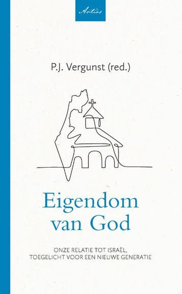 Eigendom van God / Artios-reeks - P.J. Vergunst, Verzenden, Zo goed als nieuw, P.J. Vergunst