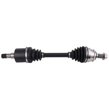 Aandrijfas voor links zonder ABS Ring Manual Transmissie..., Verzenden, Nieuw, Mini