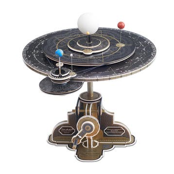 Bouwpakket Copernicus planetarium, Verzenden, Nieuw