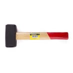 Benson Stevige moker - 1 kilo - essenhouten antislipsteel..., Ophalen of Verzenden, Nieuw, Overige soorten