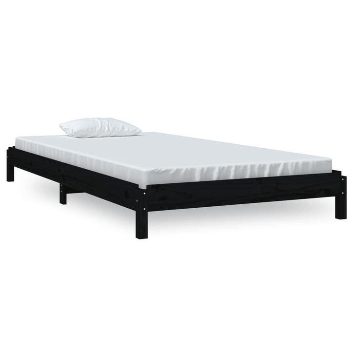 Stapelbed Grenenhout 75% Korting, Kinderen en Baby's, Kinderkamer | Stapelbedden en Hoogslapers, Nieuw, Stapelbed, Ophalen of Verzenden