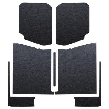 DEI 20-22 Jeep Gladiator JT 4-Door Boom Mat Complete, Ophalen of Verzenden, Nieuw