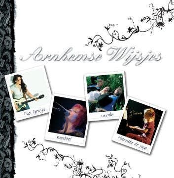cd - Various - Arnhemse Wijsjes, Cd's en Dvd's, Verzenden, Zo goed als nieuw