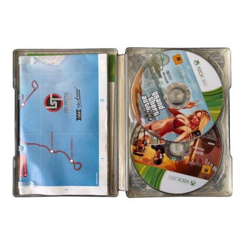 GTA 5 Special Edition (Grand Theft Auto) (XBOX 360), Spelcomputers en Games, Verzenden, Nieuw