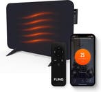 2dekans | FlinQ Smart Verwarmingspaneel - Infrarood - Stil, Ophalen of Verzenden, Zo goed als nieuw
