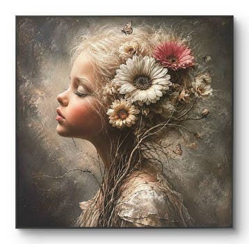 Nicole Lubbers - Natures Child XL