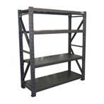 Magazijnstelling 155 x 60 x 180 cm. capaciteit 1000 kg, Doe-het-zelf en Verbouw, Ophalen of Verzenden, Nieuw