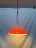 Temde Leuchten - Plafondlamp - Plastic - New Old Stock 1960