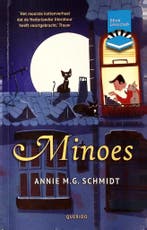 BL Leesclubboek gr 5/6 A: 2. Minoes 7434654049024, Boeken, Verzenden, Zo goed als nieuw