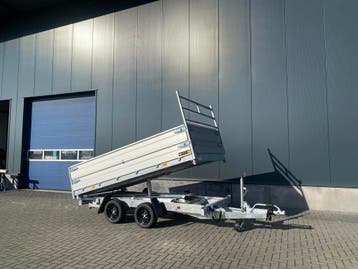 HAPERT COBALT HM-2 335 X 180 X 60 CM 3.000 KG ALL - IN AKTIE, Ophalen, Nieuw