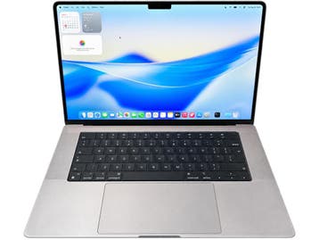 MacBook Pro 2021 | M1 Max 24C GPU 32gb 512gb SSD 16 inch, Computers en Software, Apple Macbooks, MacBook Pro, 2 tot 3 Ghz, 512 GB