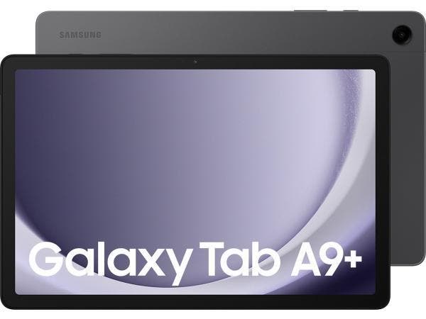 Veiling - Samsung Galaxy Tab A9 Plus - 64GB - Gray, Computers en Software, Android Tablets, Nieuw