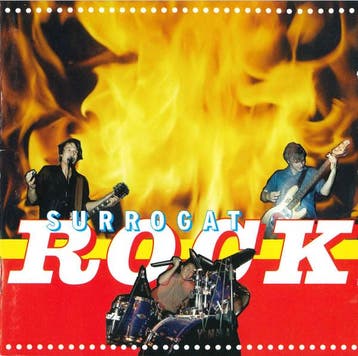 cd promo - Surrogat - Rock, Verzenden, Zo goed als nieuw