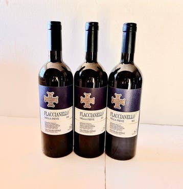 2020 , 2021 & 2022 Fontodi, Flaccianello della Pieve -, Nieuw