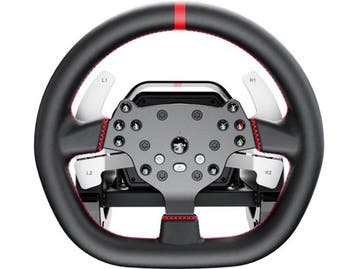 PXN - V10 Pro - Race Stuur - Met Pedalen - Force Feedback -, Verzenden, Zo goed als nieuw