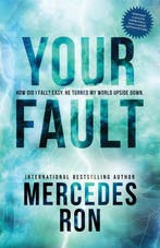 Your Fault / Culpable 9781728291420 Mercedes Ron, Verzenden, Gelezen, Mercedes Ron