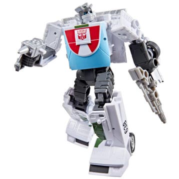 The Transformers: The Movie Studio Series Action Figure Whee, Ophalen of Verzenden, Nieuw