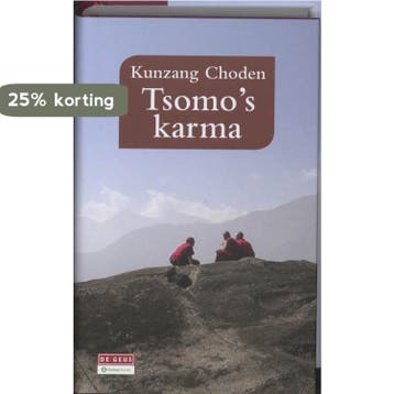 Tsomos karma - K. Choden 9789044514483, Verzenden, Zo goed als nieuw, K. Choden