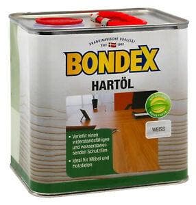 Bondex Hartöl - Kleurloos - 0,75 liter (Bondex blanke lak), Overige kleuren, Nieuw, Ophalen of Verzenden, Lak