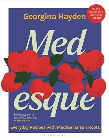 9781639738823 Medesque Georgina Hayden, Verzenden, Nieuw, Georgina Hayden