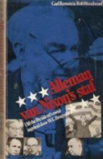 Alleman van nixon s staf - Paula Bernstein 9789025420321, Verzenden, Gelezen, Paula Bernstein