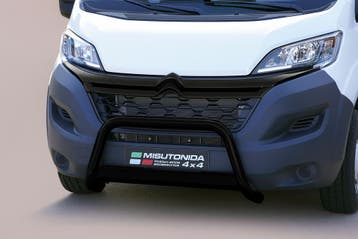 Pushbar | geschikt voor Citroen | Jumper Combi 14- 4d bus. |, Verzenden
