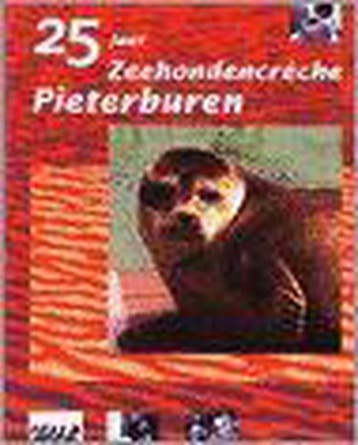 25 jaar Zeehondencreche Pieterburen - Jan Heuff, Verzenden, Zo goed als nieuw, Jan Heuff