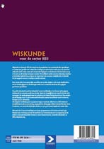 Wiskunde voor de sector HEO 9789039526361 D.P.G. van As, Verzenden, Gelezen, D.P.G. van As