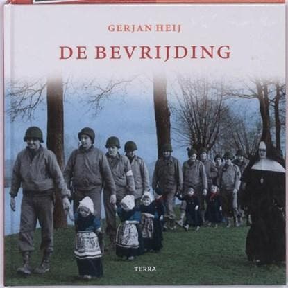 De bevrijding | 9789089891495 | HEIJ, Gerjan, Boeken, Wetenschap, Zo goed als nieuw