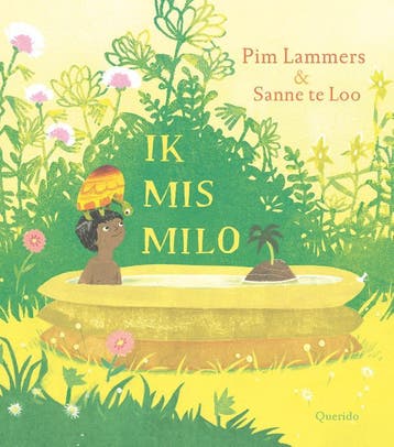 Ik mis Milo - Pim Lammers 9789045125879, Verzenden, Gelezen, Pim Lammers