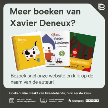 Ik voel, ik voel ... een beer - Xavier Deneux 9789025760809, Verzenden, Gelezen, Xavier Deneux